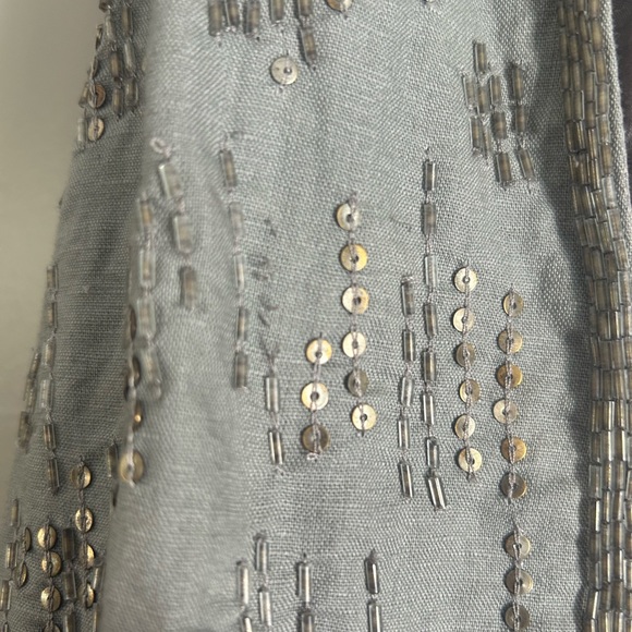 American Eagle Beaded Vest - Picture 8 of 11